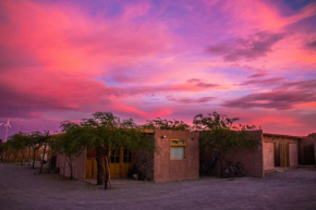  Sol del Desierto  Калама